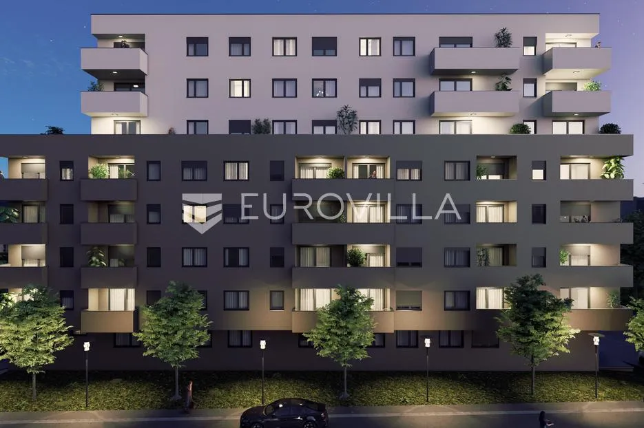 zagreb, trešnjevka, heritage četverosoban stan 78 m² - slika 4