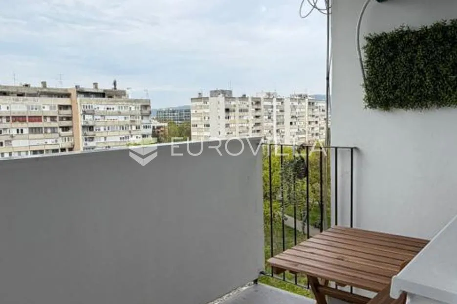 zagreb, prečko, novoadaptiran trosoban stan 58 m², prvi najam - slika 8
