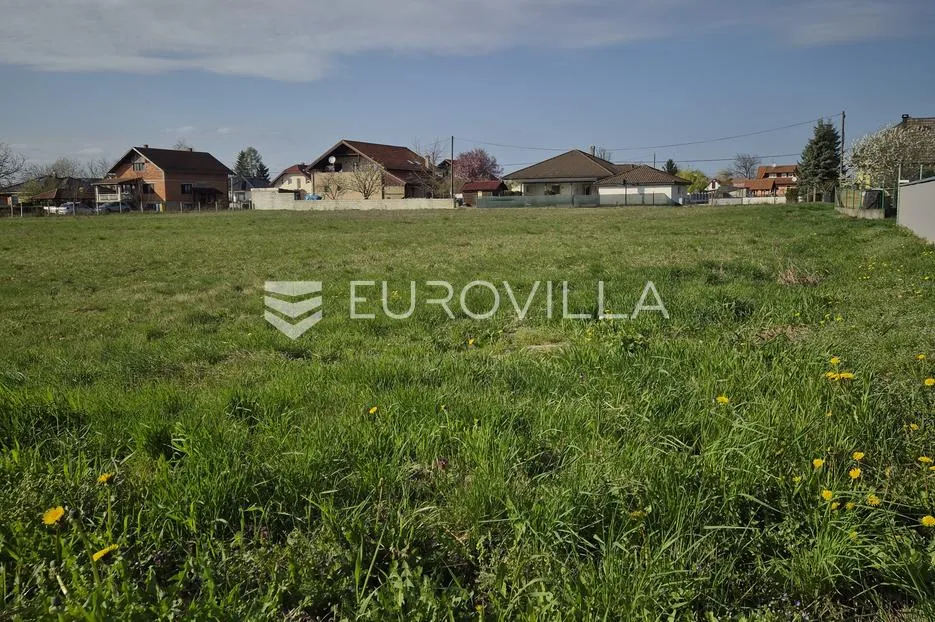 Sračinec, građevinsko zemljište površine 4624 m² na odličnoj lokaciji