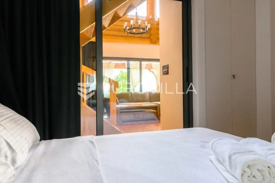 jastrebarsko, sveta jana, dvoetažna kuća 225 m², luksuzna na mirnoj lokaciji - slika 12
