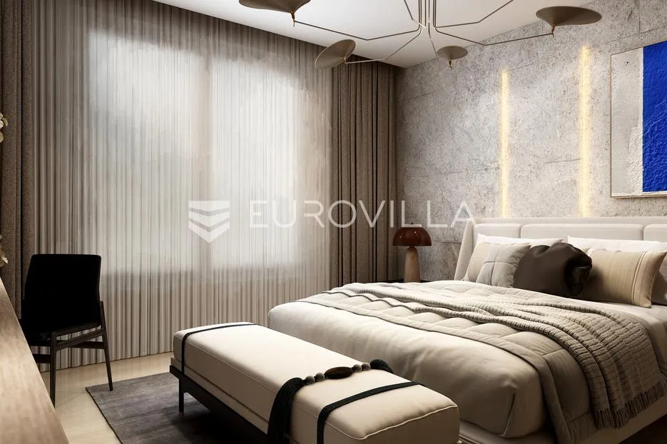 istra, žminj - moderna kamena vila 154 m2 s grijanim bazenom 35 m2, smart home i solarnom elektranom - slika 13