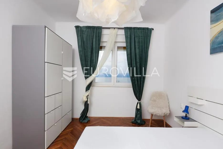 rijeka, belveder, najam, dvosoban stan od 53 m² s prekrasnim pogledom na kvarner - slika 13