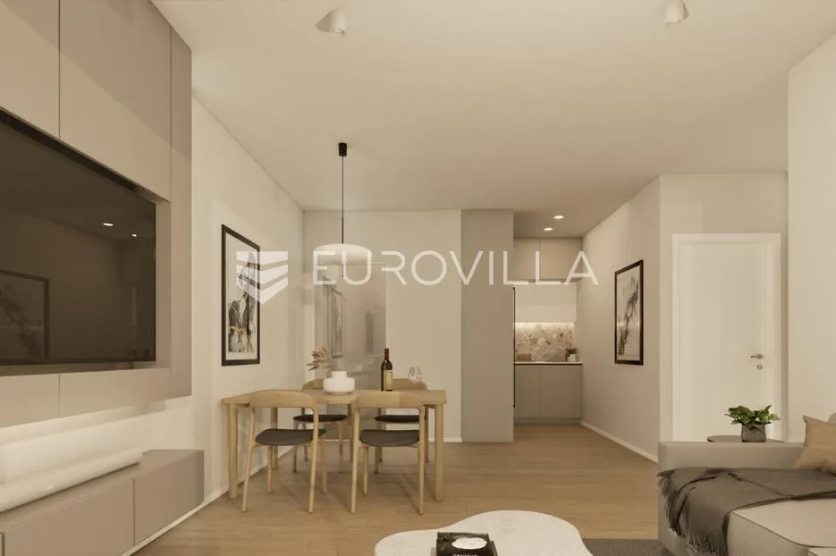 istra, vabriga, dvosoban stan 74 m² na 2. katu s pogledom na more, 2 parkirna mjesta i ostava - slika 8