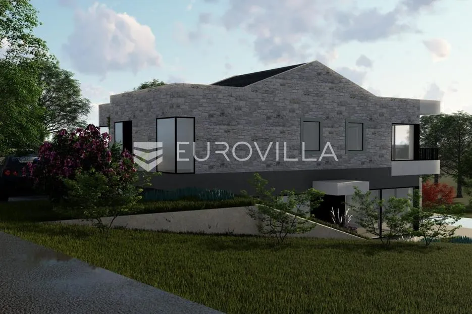 istra, kaštelir, građevinsko zemljište s pogledom na more nkp 932 m2 - slika 10