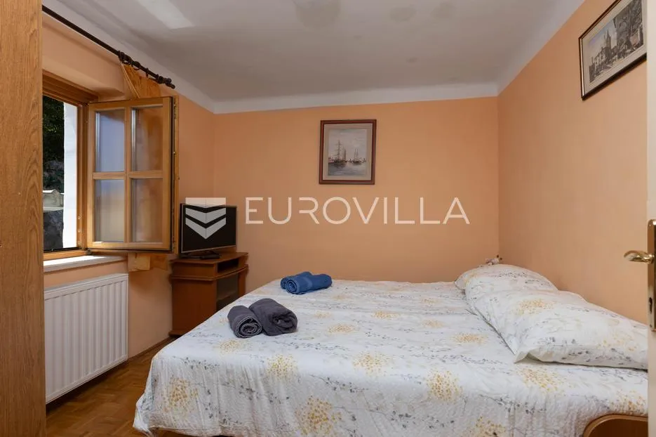 opatijska rivijera, mošćenička draga, samostojeća kuća s terasama i pogledom na more - slika 16