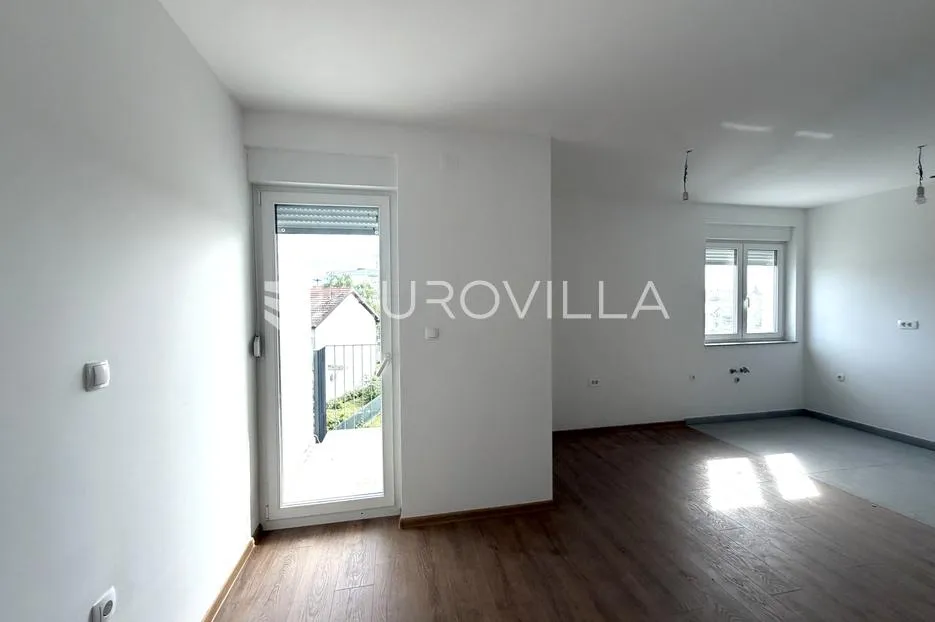 đakovo, centar, dvosoban stan 56 m² u novogradnji - slika 3