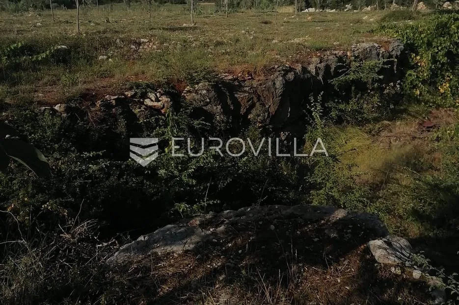 istra, rovinj, poljoprivredno zemljište sa ucrtanim objektom, prilika za agroturizam ili opg - slika 9