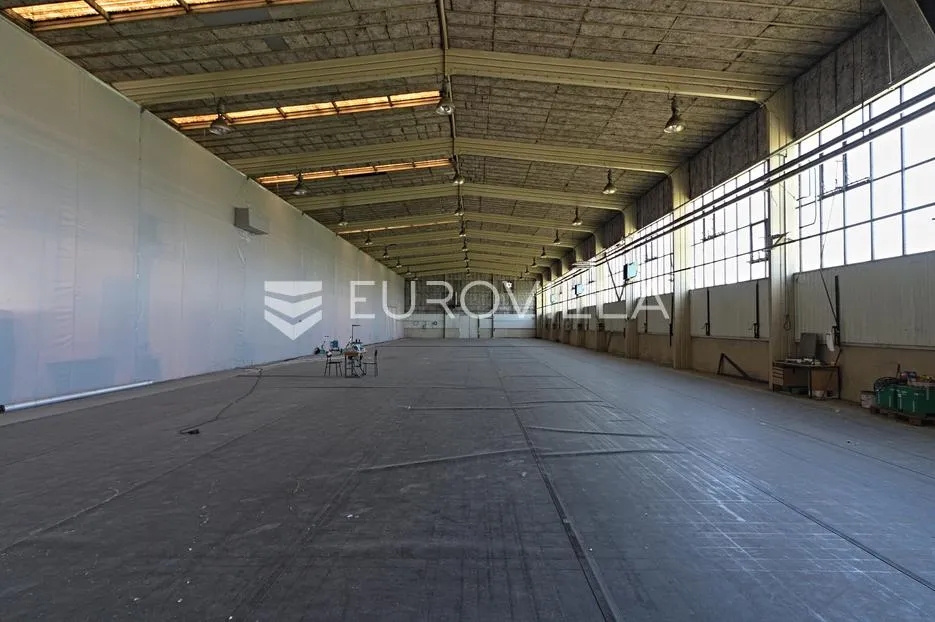 beli manastir, okolica, proizvodna hala, logistički prostor, 5.000 m² - slika 1