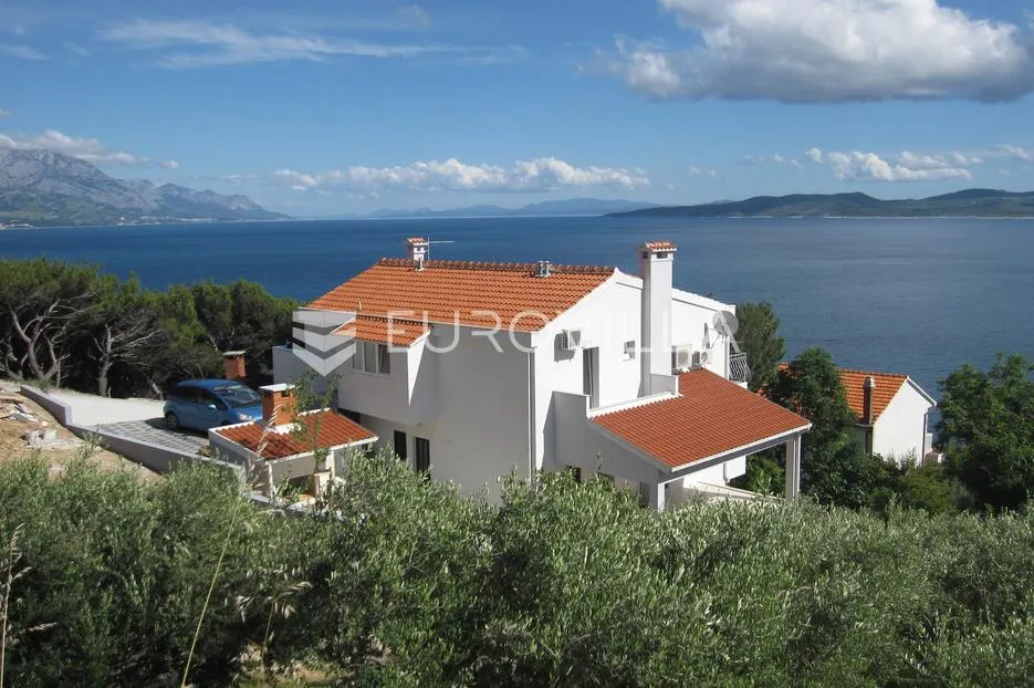 omiš, marušići, apartmanska kuća - slika 4