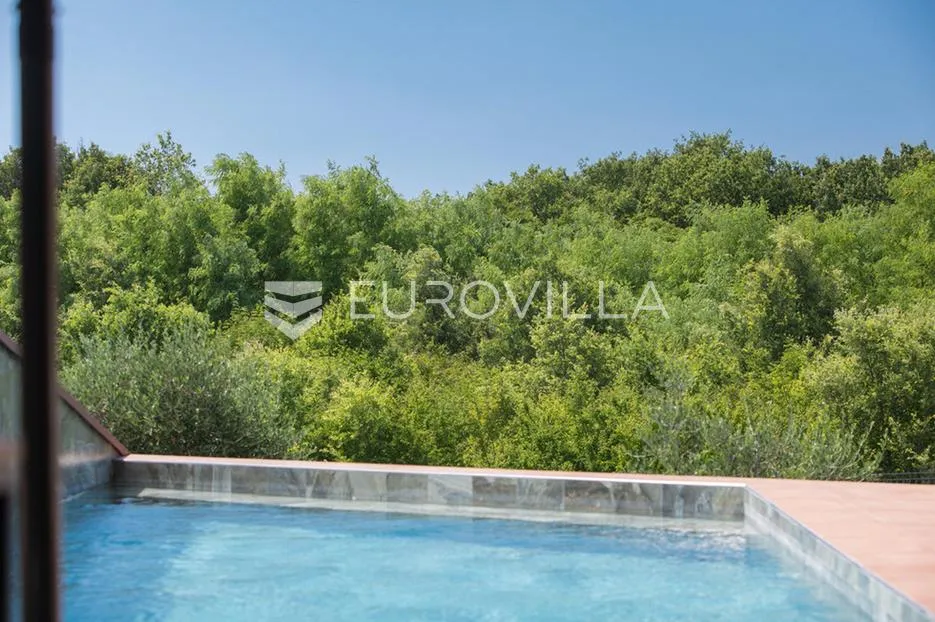 istra, novigrad, moderna kuća s bazenom za najam, pet friendly - slika 6
