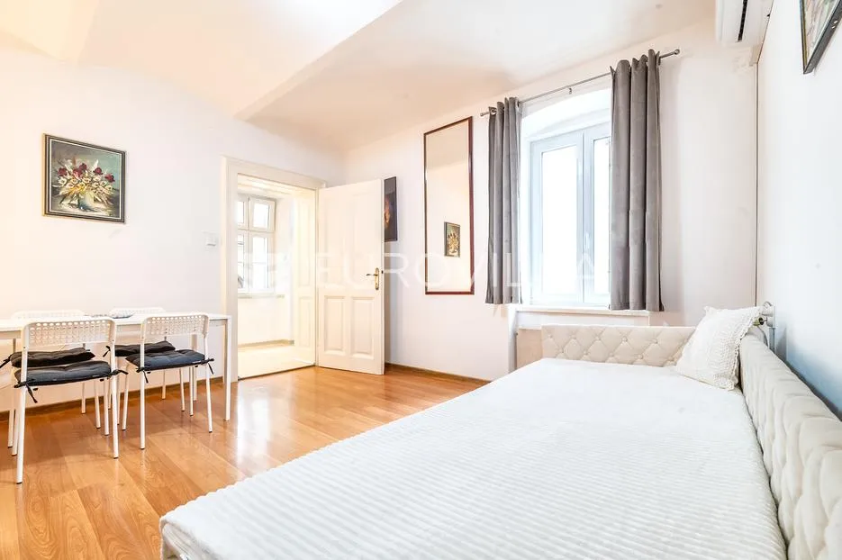 zagreb, donji grad, uređen jednosoban stan 25 m² - slika 2