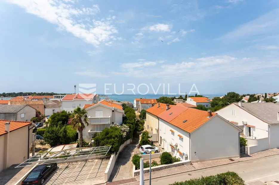 novalja, kuća s 10 apartmana blizu centra s pogledom na more - slika 26