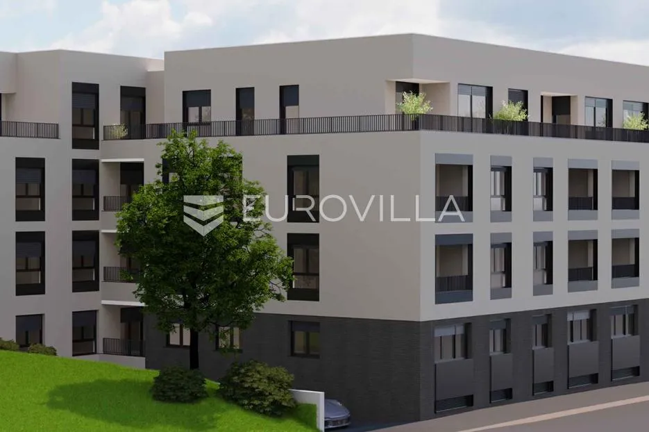 zagreb, črnomerec, kuniščak, atraktivan trosoban stan u novogradnji, 67 m² - slika 3