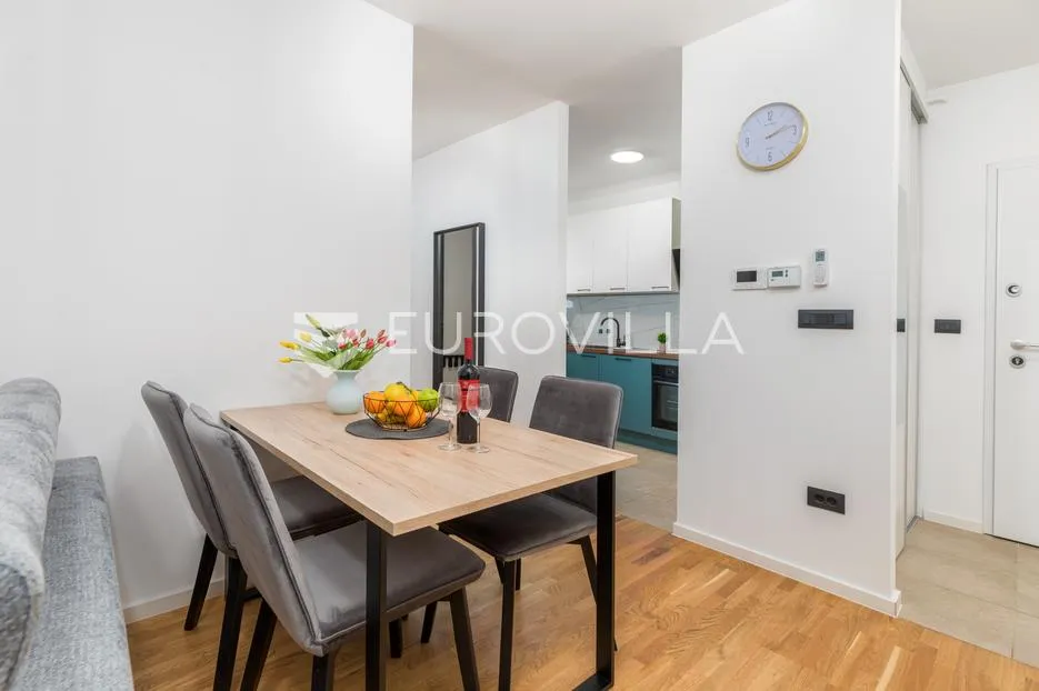 pula, monvidal, dugoročni najam trosobnog pet, friendly stana u novogradnji, plin, lift, parking - slika 7