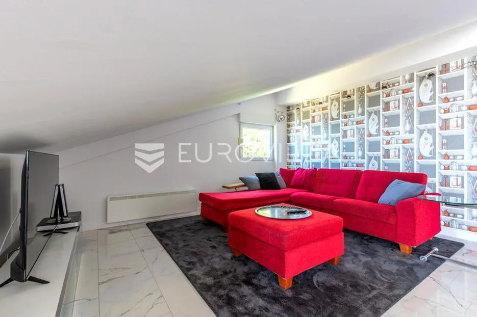 dugi rat, jesenice, penthouse s pogledom na more - slika 7