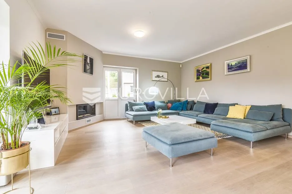 zagreb, mlinovi, luksuzna obiteljska vila 340 m2 - slika 2