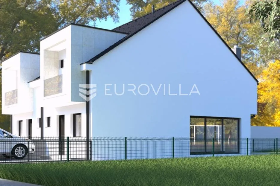 istra, pula, valdebek, građevinsko zemljište s idejnim projektom - slika 4