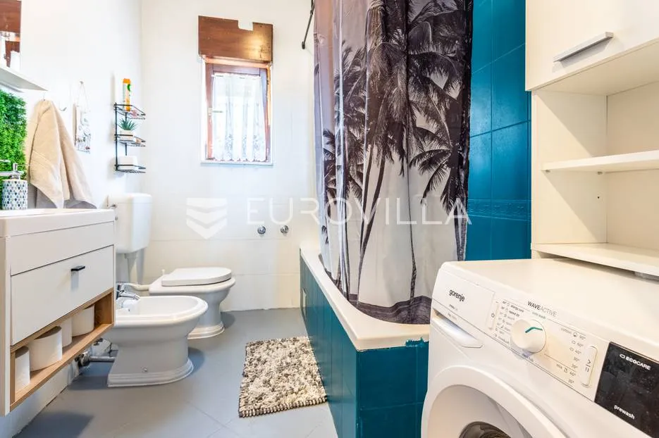 čiovo, okrug gornji, trosoban stan sa studio apartmanom, vrtom i pogledom na more - slika 8