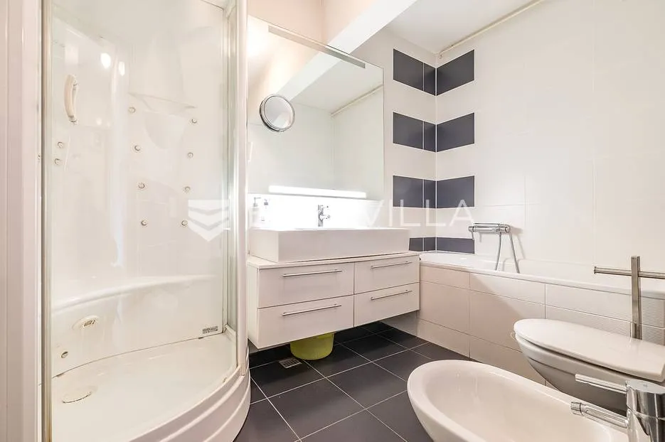 zagreb, ljudevita posavskog, moderan trosoban stan za najam, 95 m². - slika 7