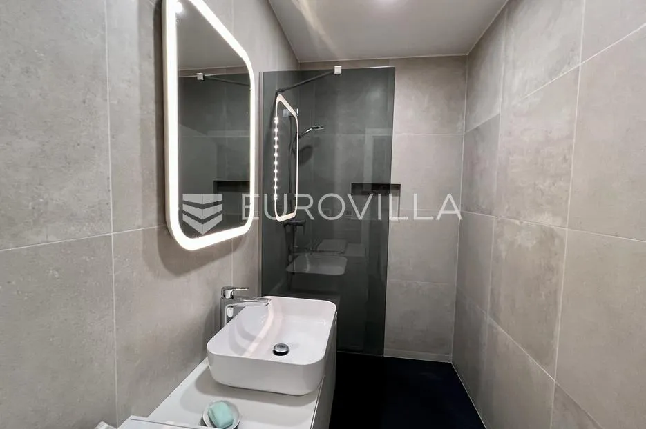 novi zagreb, utrine, elegantan, novoadaptiran dvosoban stan od 57 m² na 1. katu - slika 14