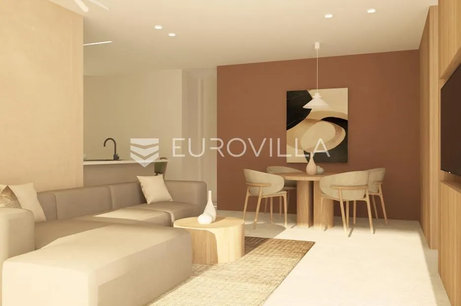 čiovo, okrug gornji | dvosobni apartman na drugom katu - slika 19