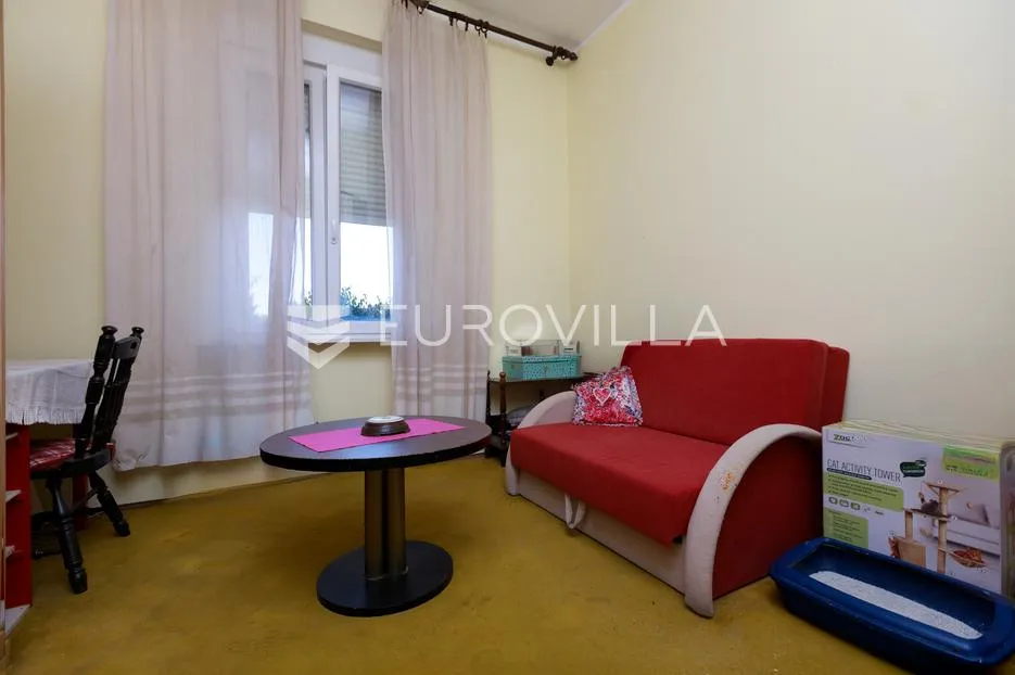 rijeka, škurinje, trosoban stan s balkonom i pogledom na grad i more - slika 5