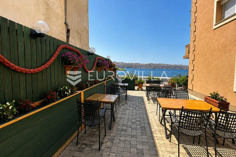 karlobag, kuća 138 m², 100 m od mora - slika 19