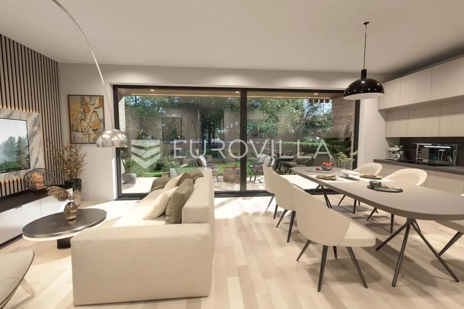 kerestinec, moderna kuća u nizu 174 m² - slika 10
