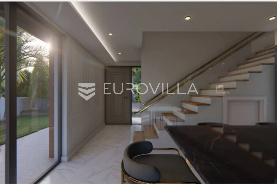 split, kaštel sućurac, v10 – dvojna luksuzna vila s pogledom na more - slika 18