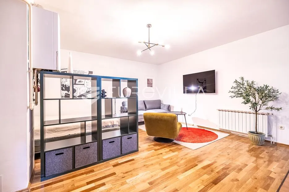 zagreb, trešnjevka, funkcionalan jednosoban stan 41 m² - slika 2