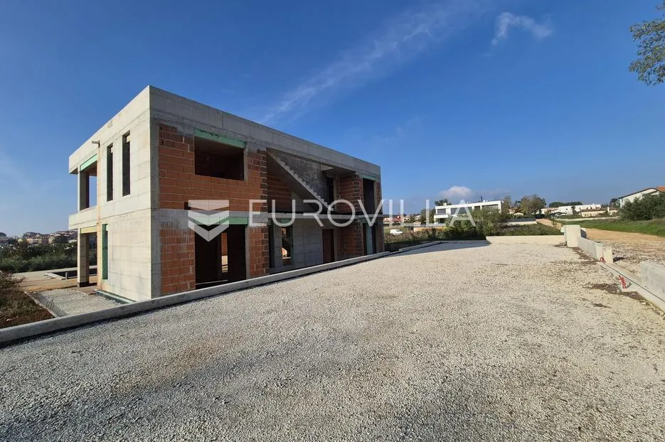 istra, kaštelir, labinci, jedinstvena vila s panoramskim pogledom na more - slika 3