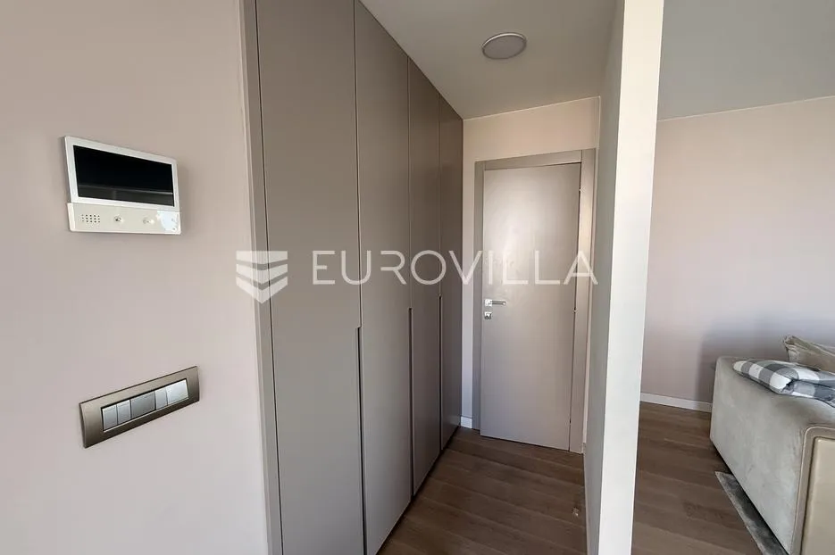 zadar, tiz, ekskluzivan penthouse s panoramskim pogledom na more, terasom, garažnim mjestom - slika 27