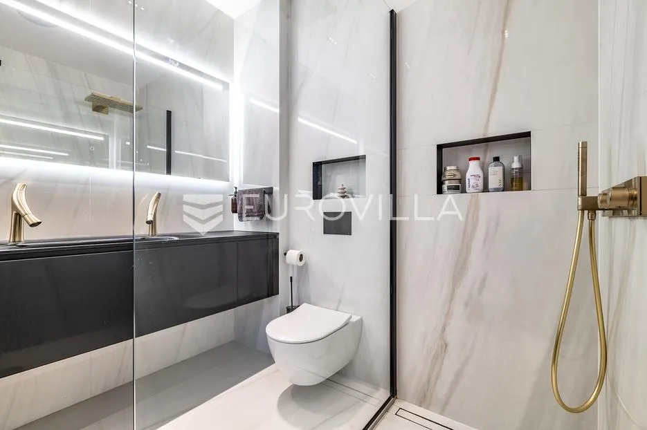 zagreb, heinzelova, vmd novogradnja, luksuzni trosobni stan 87,50 m² - slika 8