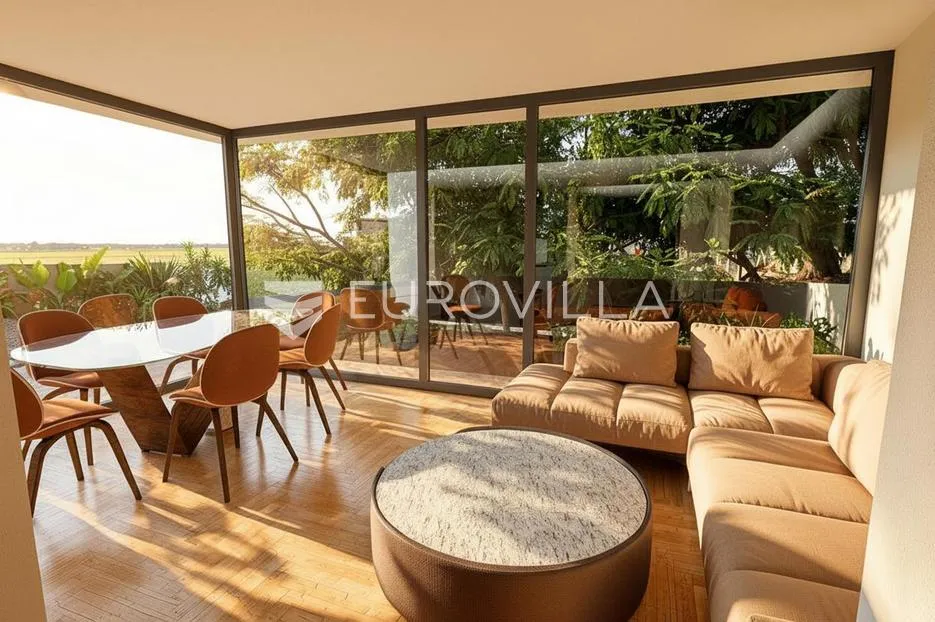 sveta nedelja meridian one, luksuzan trosoban penthouse 164 m² - slika 4