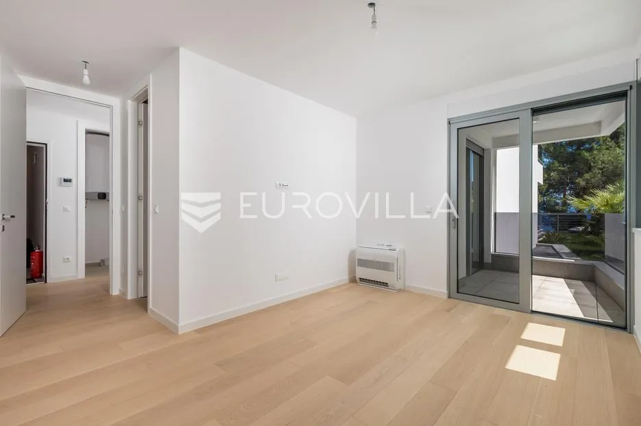 opatija, centar, trosoban stan u novogradnji s 2 terase nkp 134 m2 - slika 11