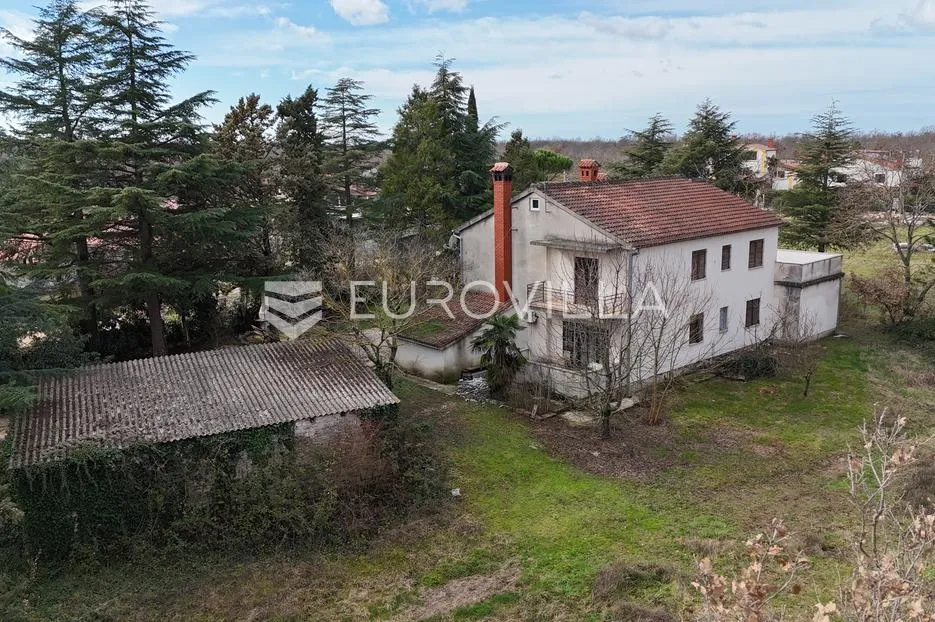 istra, poreč, idealna nekretnina za život ili najam: dvije jedinice, garaža i velika parcela - slika 4