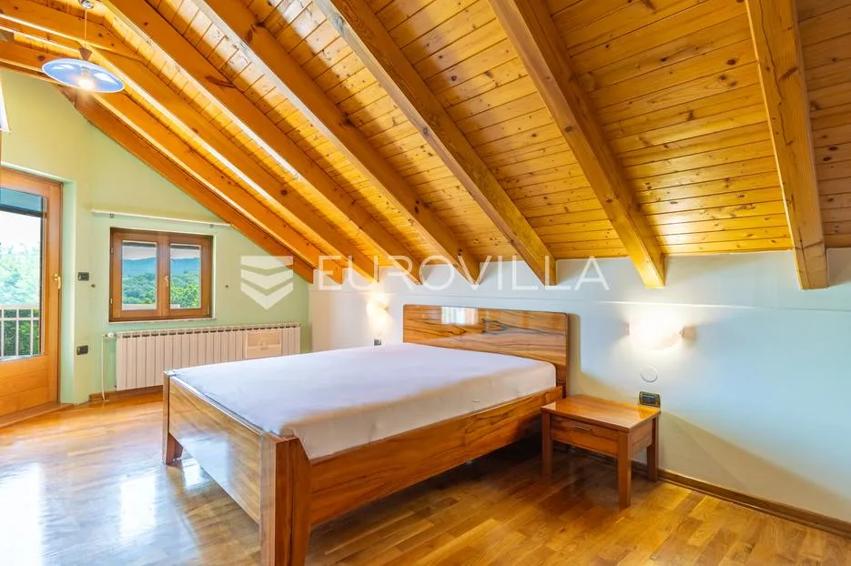 varaždinske toplice, centar, kuća s panoramskim pogledom - slika 10