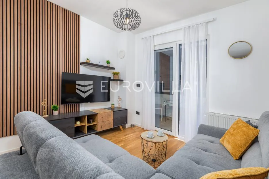 pula, monvidal, dugoročni najam trosobnog pet, friendly stana u novogradnji, plin, lift, parking - slika 2