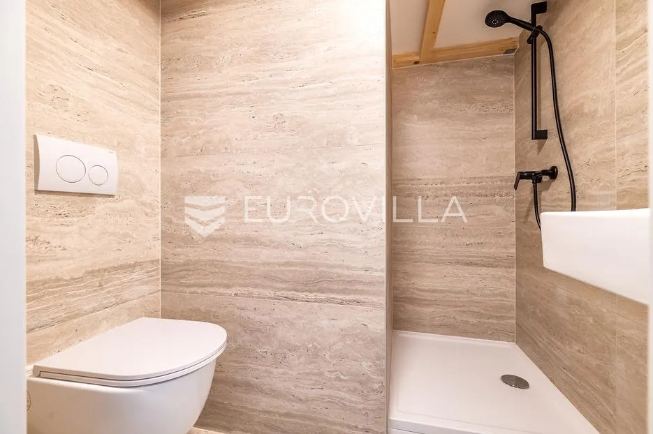 zagreb, centar, funkcionalan jednosoban stan 33 m² - slika 5