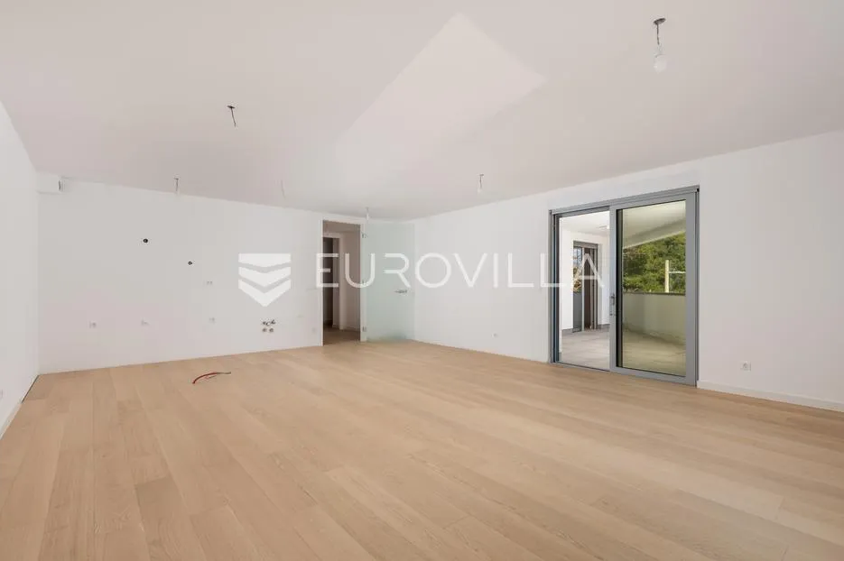 opatija, centar, atraktivan trosoban stan u novogradnji s pogledom na more 105 m² - slika 4