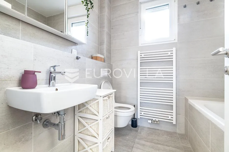 zagreb, vrapče, četverosoban stan penthouse 120 m² s 2 parkirna mjesta, novogradnja - slika 8