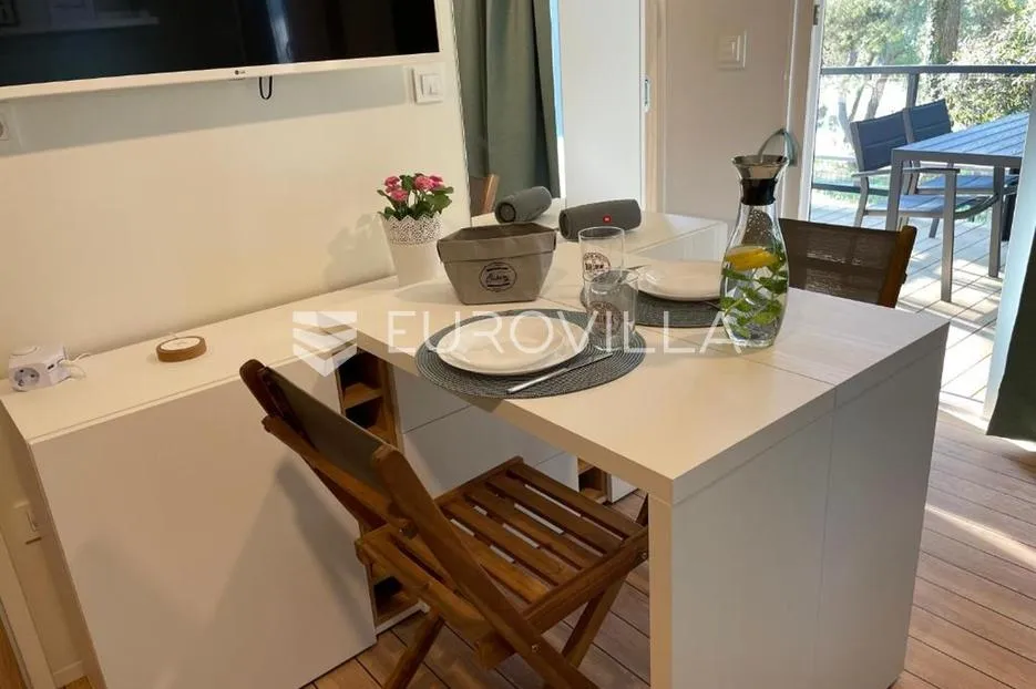 istra, rovinj, ‪moderne mobilne kućice 32 m² i terasa 28 m² - slika 8