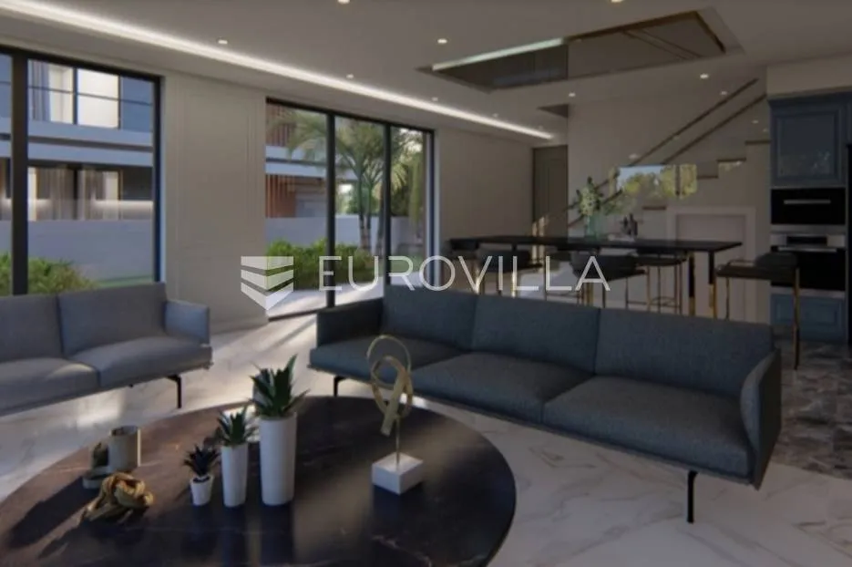 split, kaštel sućurac, v10 – dvojna luksuzna vila s pogledom na more - slika 13