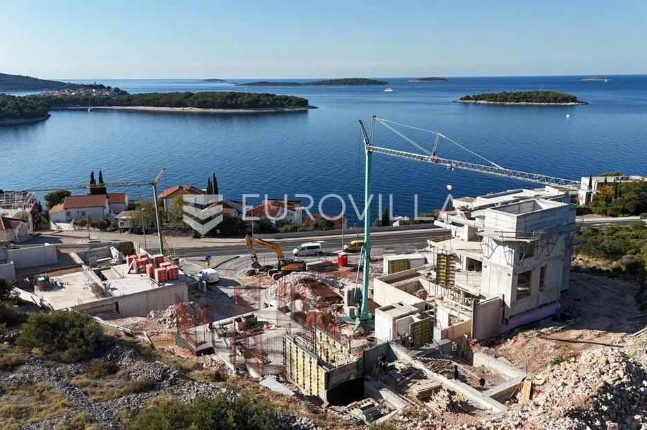 primošten, prekrasna villa 392.07 m² s pogledom na more - slika 16