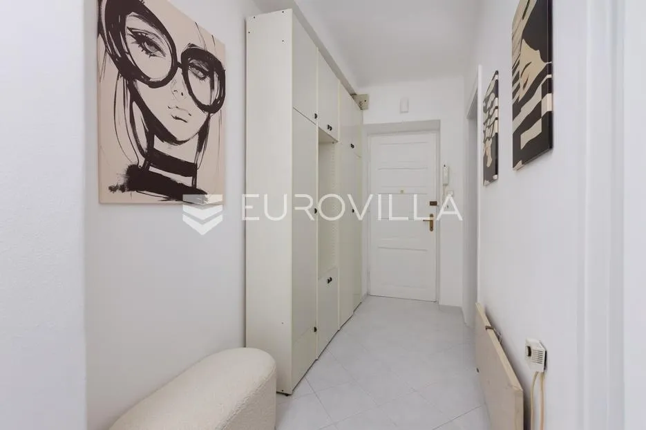 rijeka, belveder, najam, dvosoban stan od 53 m² s prekrasnim pogledom na kvarner - slika 9