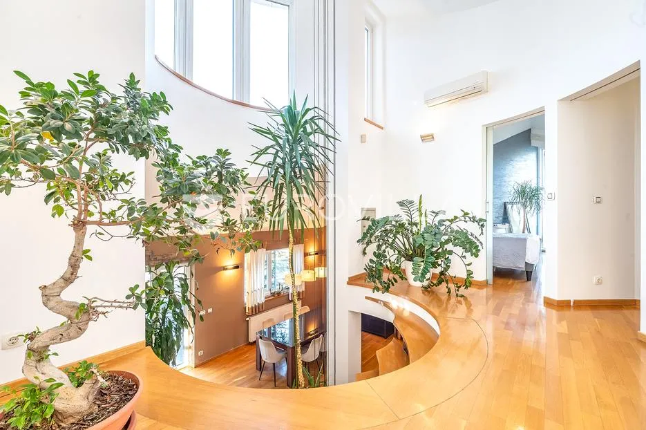 samobor, vrhovčak, luksuzna kuća 340 m² s dvorištem veličine 588 m² - slika 8