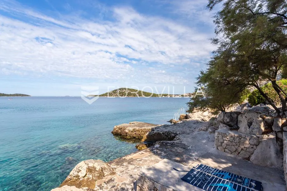 rogoznica, ražanj, prekrasna kuća s bazenom i pogledom na more, 390,51 m² - slika 41