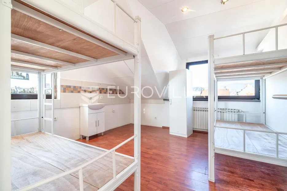 zagreb, trešnjevka, kastavska ulica dvije stambene zgrade sa 6 stambenih cijelina ukupno 460 m² - slika 8