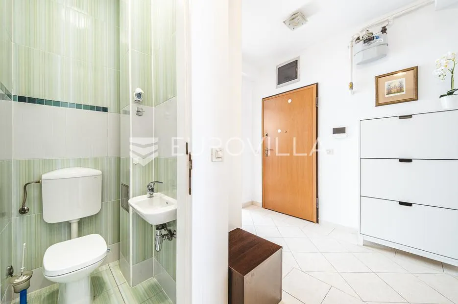 zagreb, maksimir, odličan četverosoban stan 90 m² - slika 13