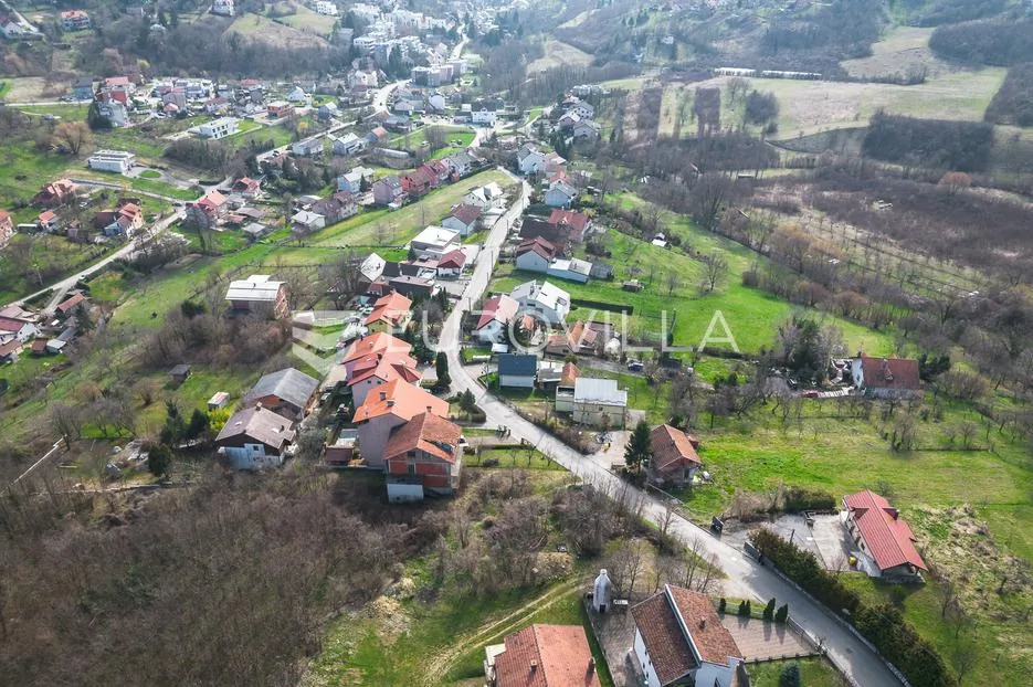 zagreb, gornja kustošija, građevinsko zemljište 8984 m², otvoreni pogled - slika 9